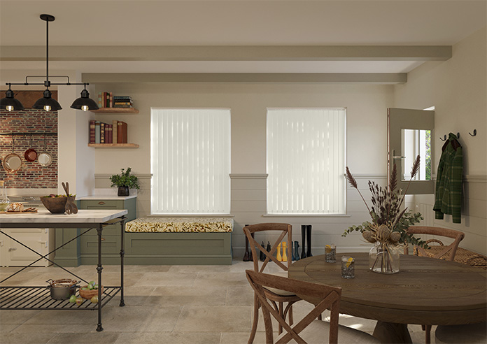 Roma (FR), Buttercream - Vertical Blind - Image 9